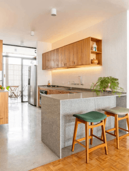Apartamento Copan — fragmento 1