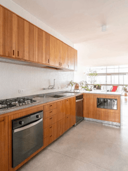Apartamento Copan — fragmento 2