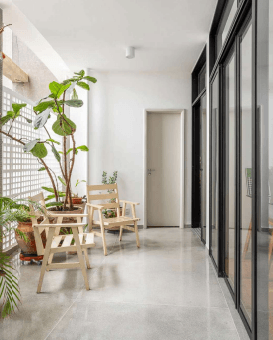 Apartamento Copan — fragmento 4