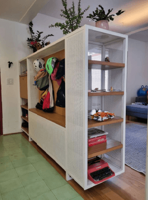 Casa Caio Graco — fragmento 10