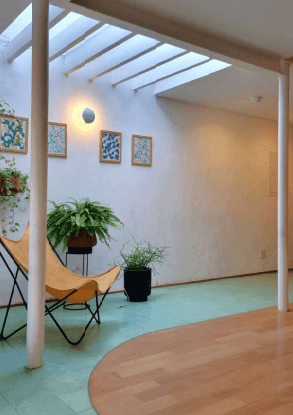 Casa Caio Graco — fragmento 5