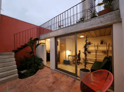 Casa Caio Graco — fragmento 7