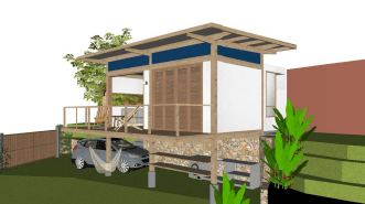 Pavilhão São Sebastião — fragmento 6